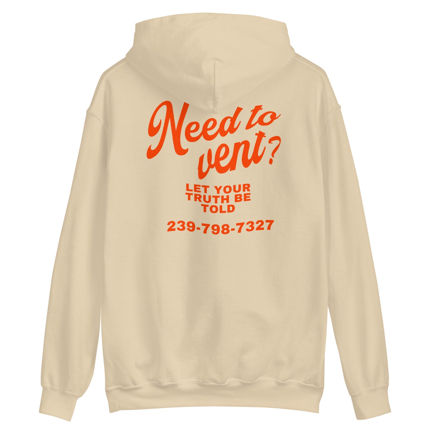 Need2Vent Sweater